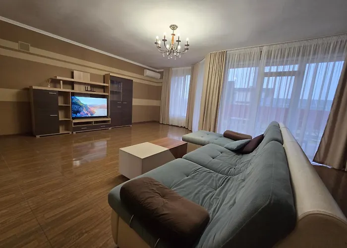 Royal Apartment *
