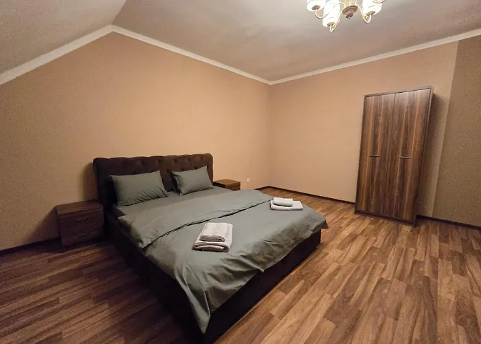 Royal Apartment *
