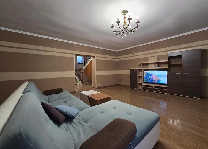 Apartament Royal Użhorod