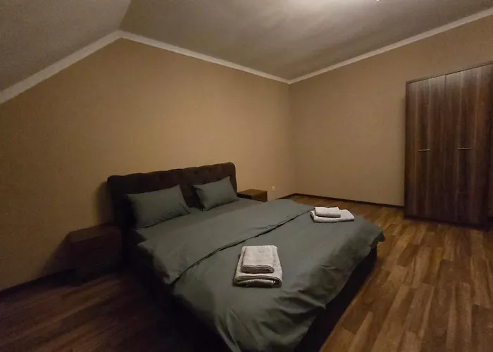 Apartament Royal Użhorod