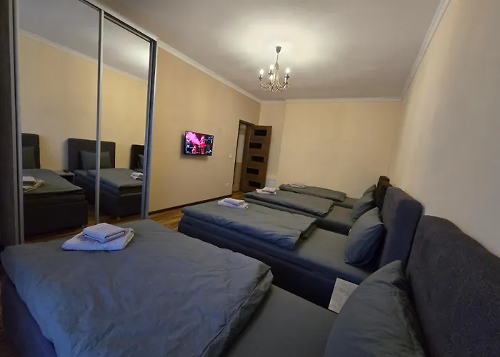 Royal Apartament Użhorod